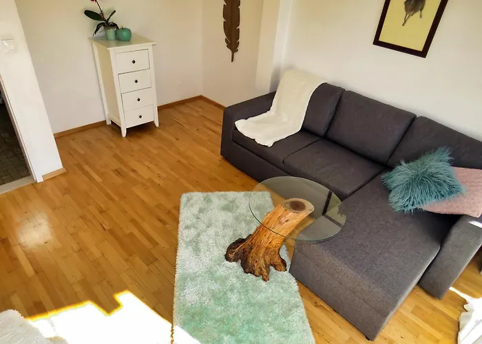 Apartmán Iris Makarská