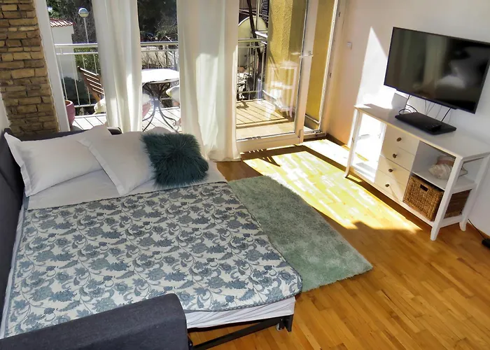 Apartmán Iris Makarská