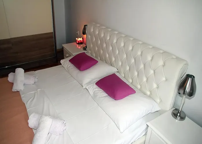 Iris Apartmán Makarská